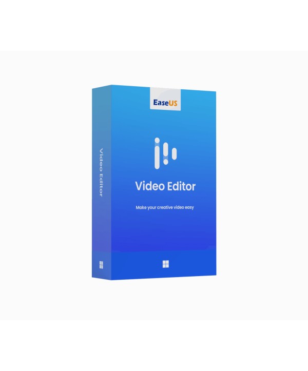 EaseUS Video Editor for Windows Key 101